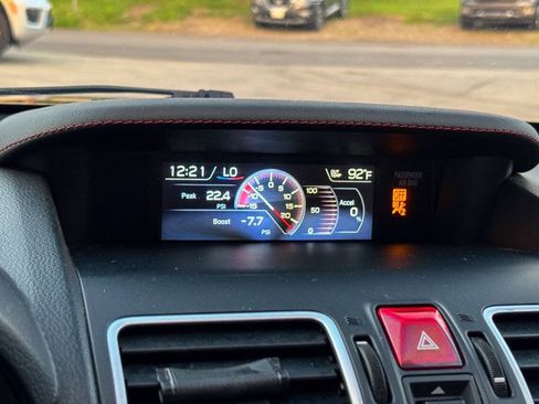 Used 2021 Subaru WRX AWD/4WD image 25