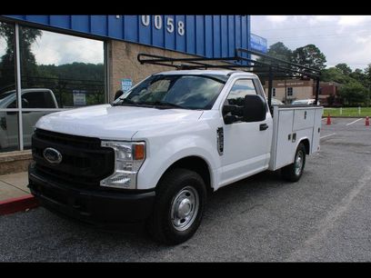 Used 2021 Ford F350 XL w/ Power Equipment Group