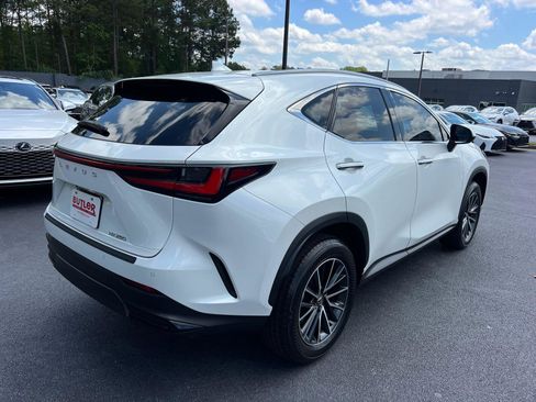 Certified 2024 Lexus NX 250 FWD w/ Cold Area Package image 5