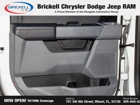 Used 2022 Ford F150 XLT w/ Equipment Group 302A High image 11