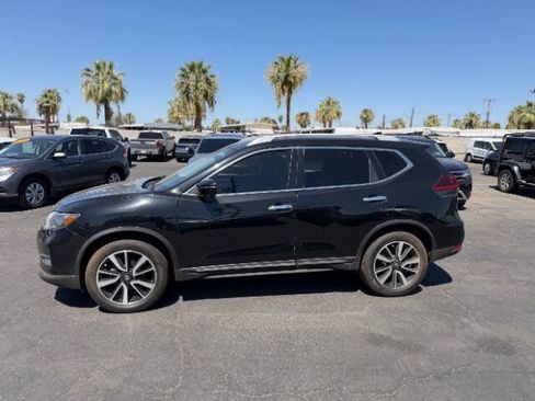 Used 2019 Nissan Rogue SL AWD/4WD image 5