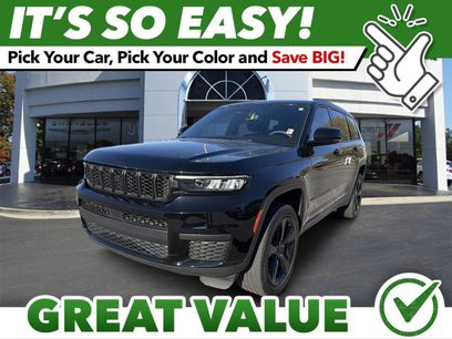 Used 2023 Jeep Grand Cherokee L Altitude