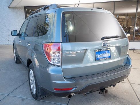 Used 2012 Subaru Forester 2.5X Premium w/ Popular Pkg 2 image 5
