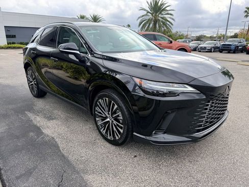 Used 2024 Lexus RX 350h image 4