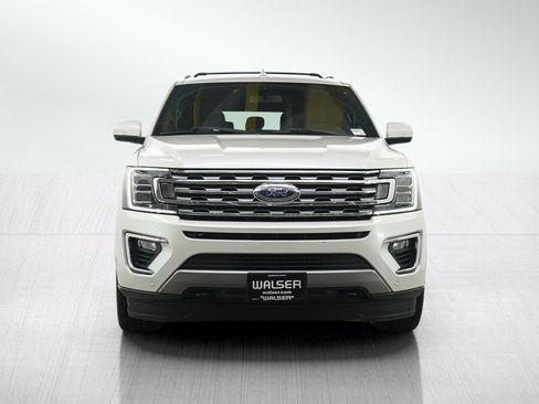 Used 2018 Ford Expedition Max Limited w/ Equipment Group 301A AWD/4WD image 8