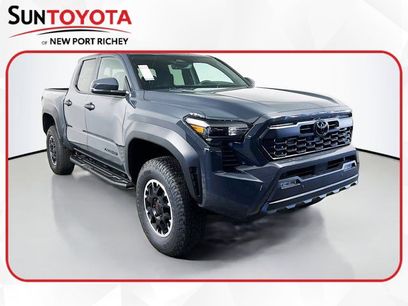 New 2026 Toyota Tacoma TRD Off-Road w/ TRD Off Road Upgrade Package