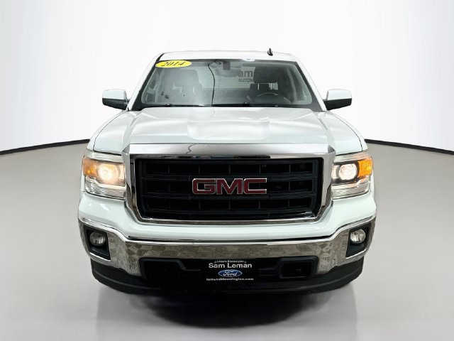 Used 2014 GMC Sierra 1500 SLE w/ SLE Value Package AWD/4WD image 2