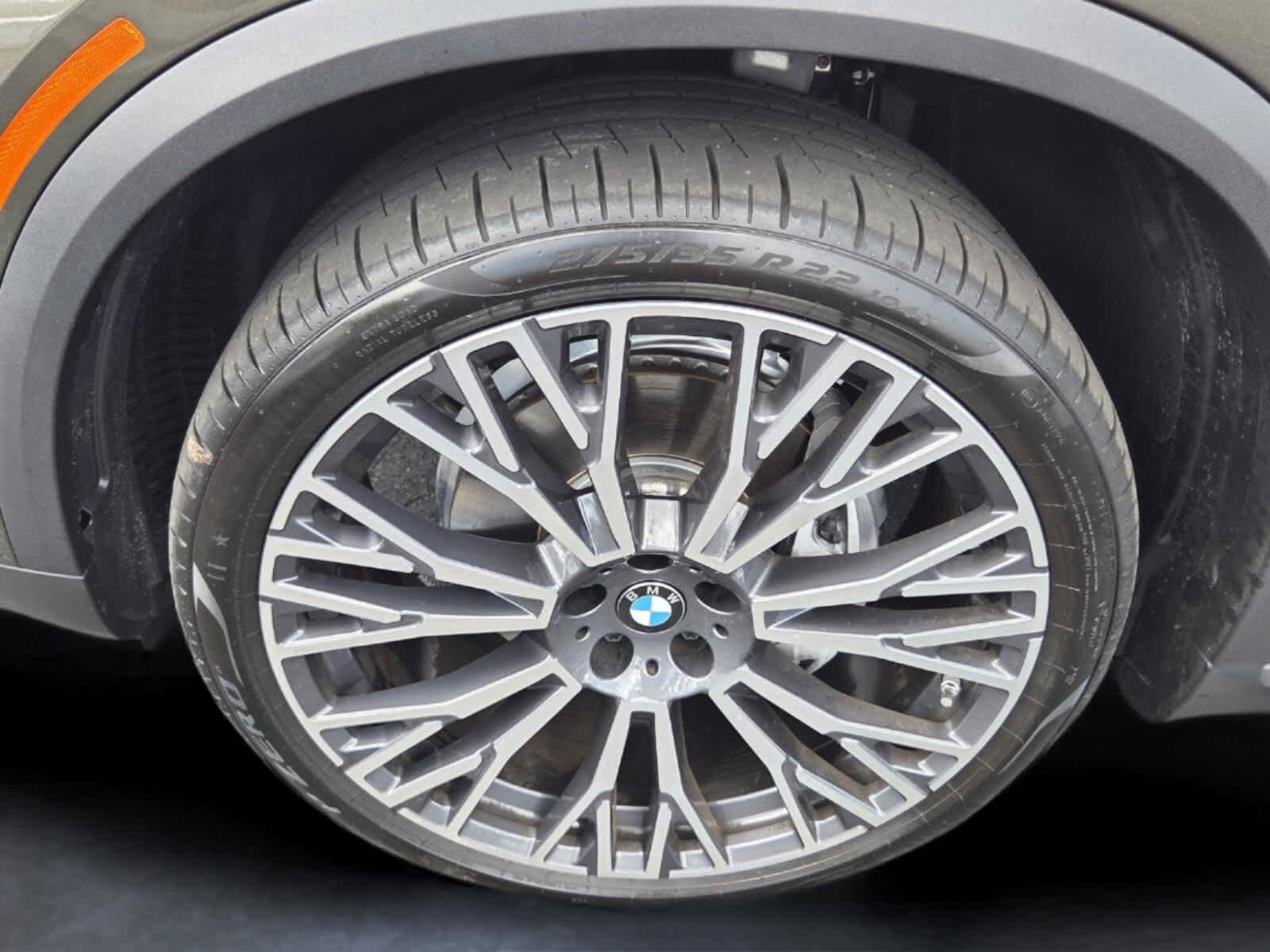 Used 2026 BMW X5 sDrive40i RWD image 9