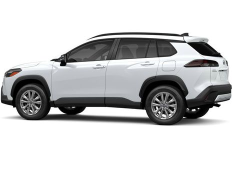 New 2026 Toyota Corolla Cross LE FWD image 5