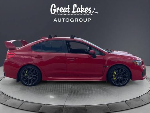 Used 2019 Subaru WRX STI AWD/4WD image 6