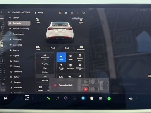 Used 2023 Tesla Model X image 52