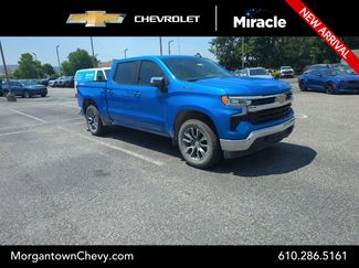 Certified 2025 Chevrolet Silverado 1500 LT AWD/4WD video 1