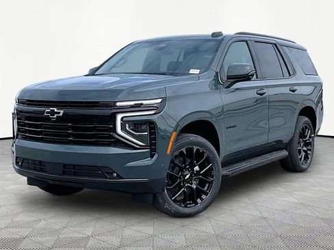 New 2026 Chevrolet Tahoe RST w/ RST Capability Package image 3