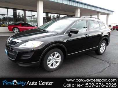 Used 2012 MAZDA CX-9 Touring