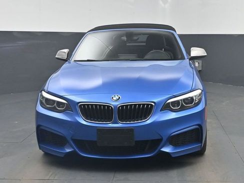 Used 2018 BMW M240i xDrive Convertible image 6