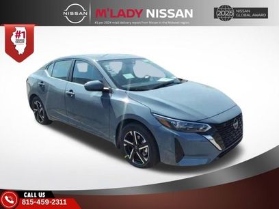 New 2025 Nissan Sentra SV