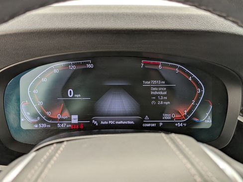 Used 2020 BMW 530i w/ Premium Package image 20