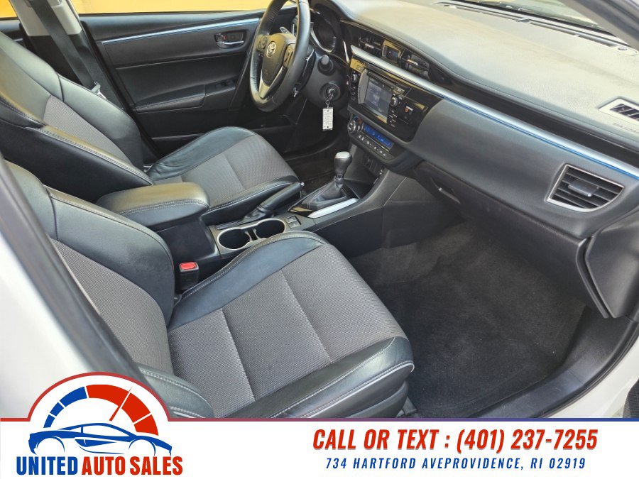 Used 2016 Toyota Corolla S FWD image 14