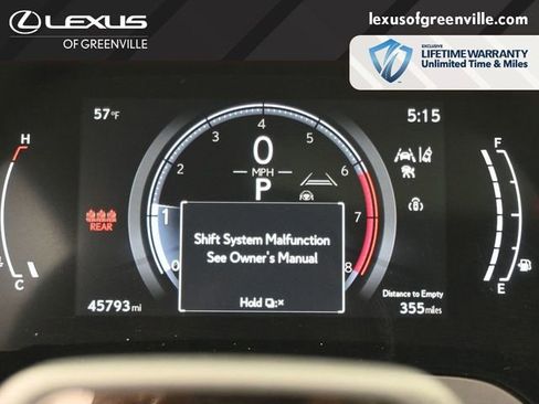 Used 2023 Lexus RX 350 Premium Plus w/ Accessory Package (Z1) image 12