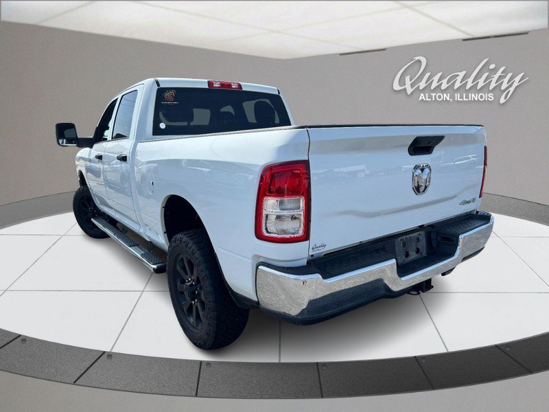 Used 2024 RAM 2500 Tradesman w/ Chrome Appearance Group AWD/4WD image 6