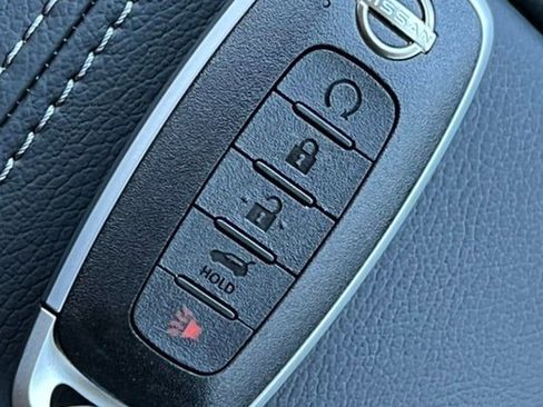 New 2025 Nissan Murano SL w/ Cargo Package image 30