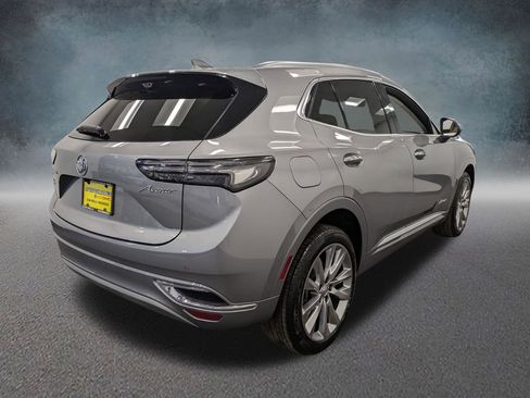 Used 2023 Buick Envision Avenir image 4