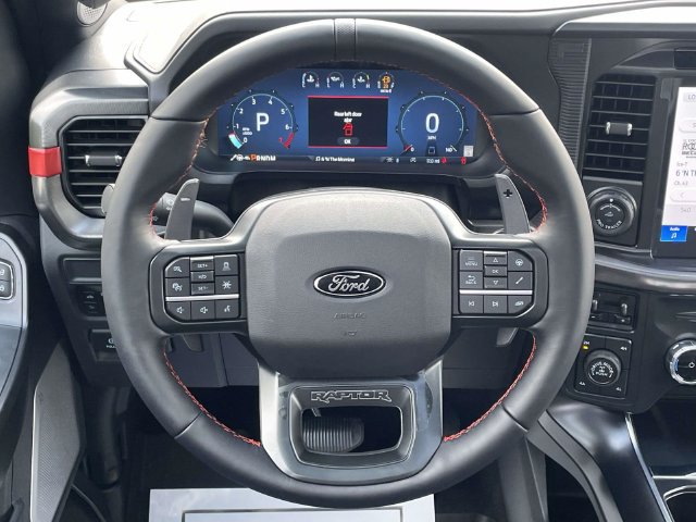 New 2026 Ford F150 Raptor AWD/4WD image 14