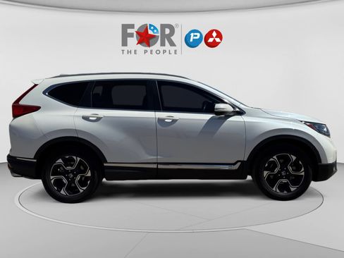 Used 2017 Honda CR-V Touring image 6