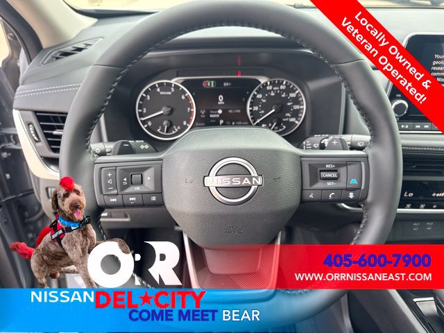 New 2026 Nissan Rogue SV AWD/4WD image 18