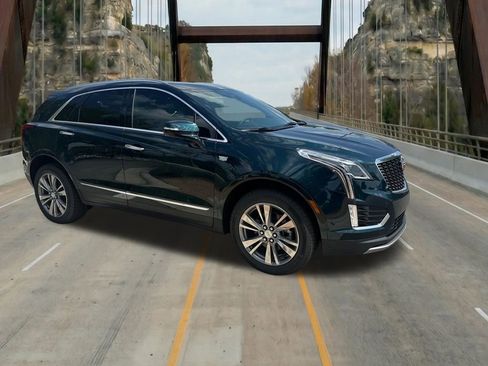 New 2026 Cadillac XT5 Premium Luxury w/ Driver Assist Package FWD image 1