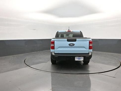 New 2026 Ford Maverick XLT w/ XLT Luxury Package FWD image 6