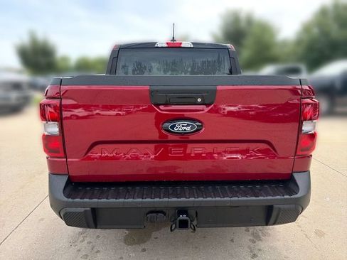 New 2026 Ford Maverick XLT w/ Equipment Group 301A AWD/4WD image 7
