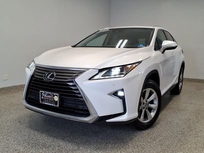 Used 2019 Lexus RX 350 AWD w/ Navigation Package