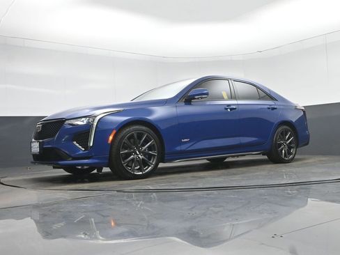 Used 2020 Cadillac CT4 V image 50