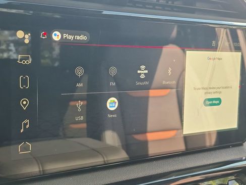 New 2026 GMC Sierra 1500 AT4 w/ Technology Package AWD/4WD image 16