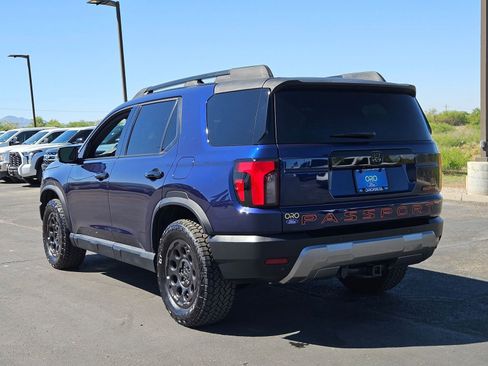 Used 2026 Honda Passport TrailSport Elite image 8