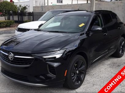 Used 2023 Buick Envision Preferred w/ Sport Touring Package