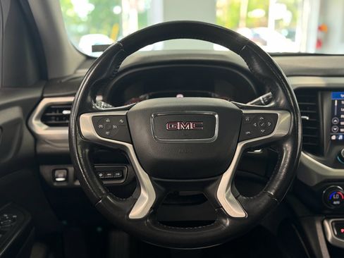 Used 2020 GMC Acadia SLT w/ Driver Alert Package II AWD/4WD image 19
