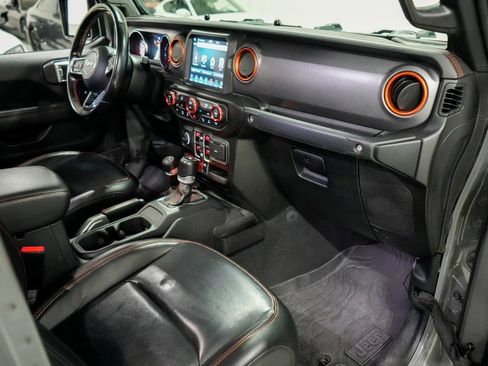 Used 2021 Jeep Gladiator Mojave image 14