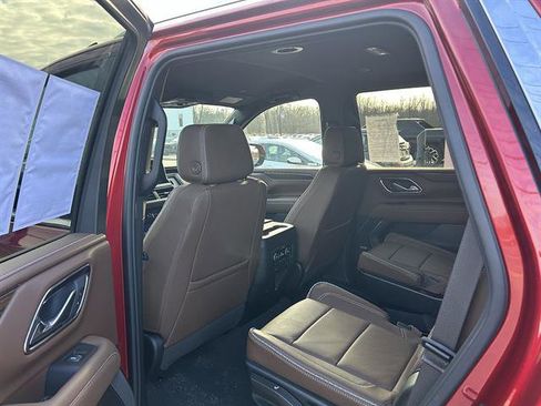 Certified 2024 Chevrolet Tahoe High Country AWD/4WD image 30