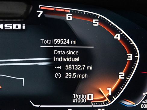 Used 2021 BMW X5 M50i image 74