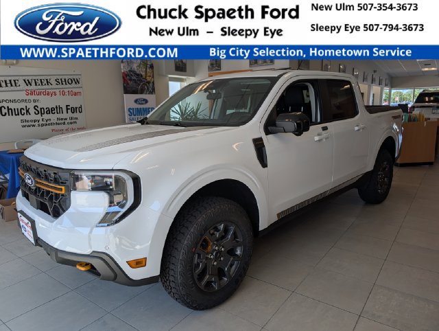 New 2026 Ford Maverick Tremor AWD/4WD image 1