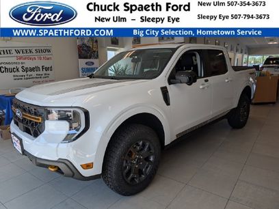 New 2026 Ford Maverick Tremor