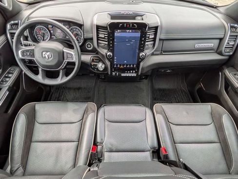 Certified 2024 RAM 1500 Laramie AWD/4WD image 29