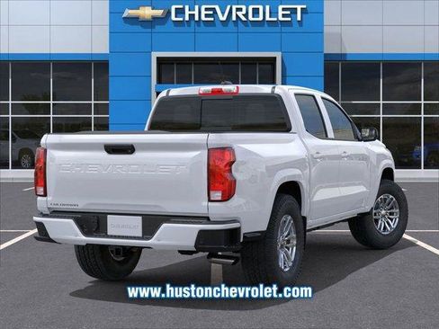 New 2026 Chevrolet Colorado LT image 4