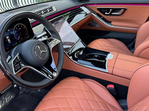New 2026 Mercedes-Benz S 580 4MATIC Sedan image 10