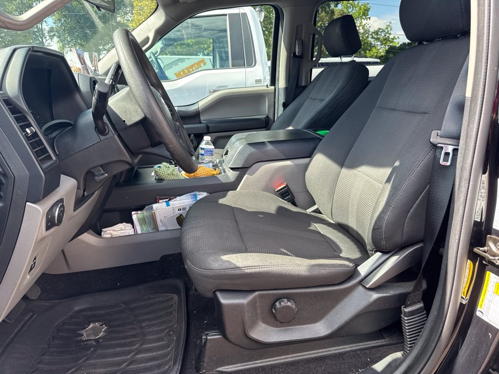 Used 2019 Ford F150 XL w/ Equipment Group 101A Mid AWD/4WD image 6