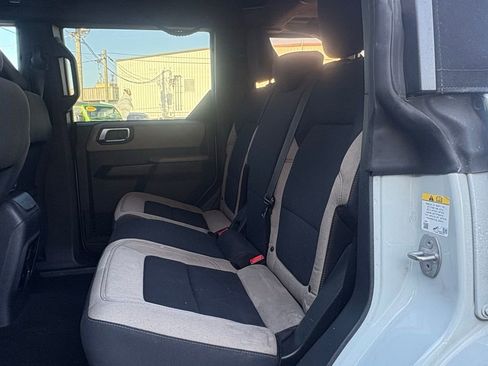 Used 2021 Ford Bronco Big Bend image 11