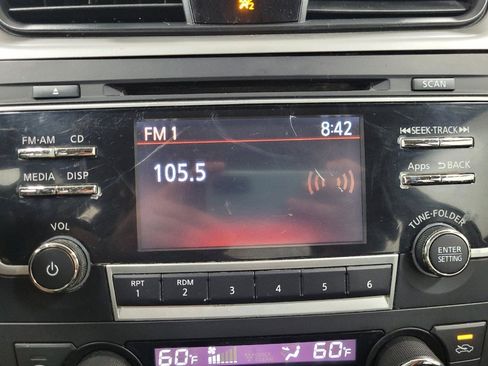 Used 2017 Nissan Altima 2.5 SV FWD image 25