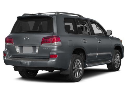Used 2015 Lexus LX 570 4WD image 5